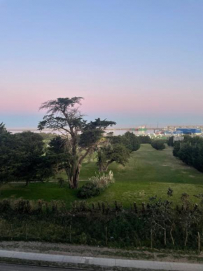 Vistas al golf